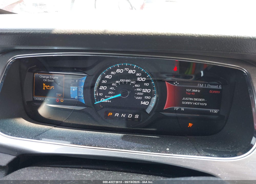 2017 FORD TAURUS VIN: 1FAHP2H82HG125708