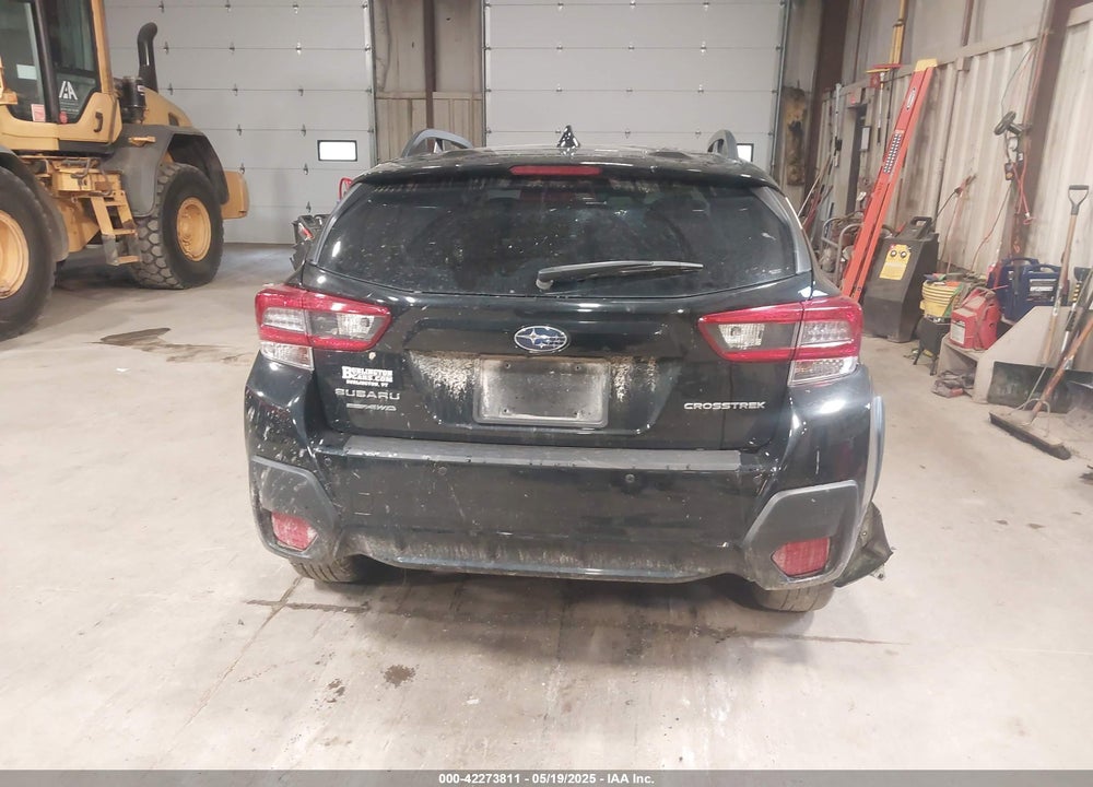 2023 SUBARU CROSSTREK LIMITED VIN: JF2GTHNC2PH265569