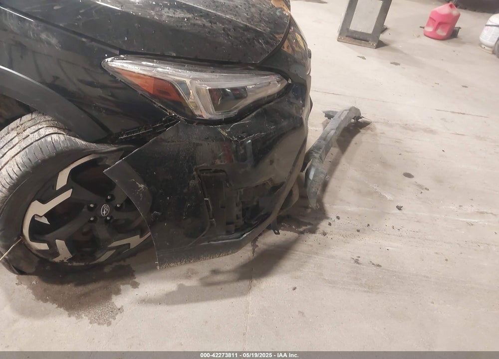 2023 SUBARU CROSSTREK LIMITED VIN: JF2GTHNC2PH265569