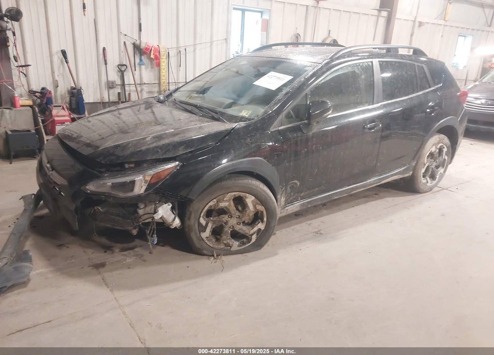 2023 SUBARU CROSSTREK LIMITED VIN: JF2GTHNC2PH265569