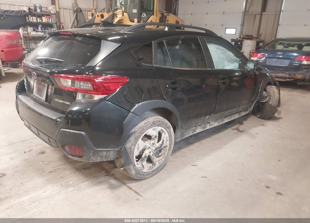2023 SUBARU CROSSTREK LIMITED VIN: JF2GTHNC2PH265569