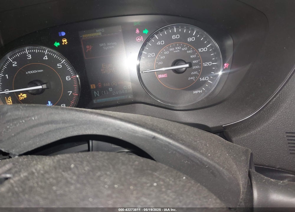 2023 SUBARU CROSSTREK LIMITED VIN: JF2GTHNC2PH265569