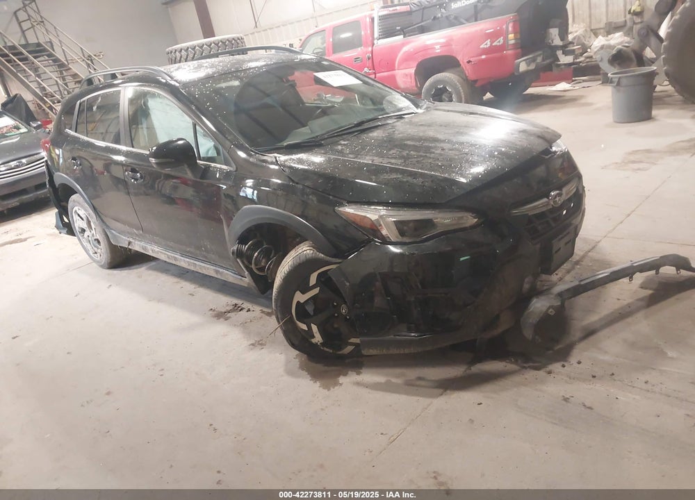 2023 SUBARU CROSSTREK LIMITED VIN: JF2GTHNC2PH265569