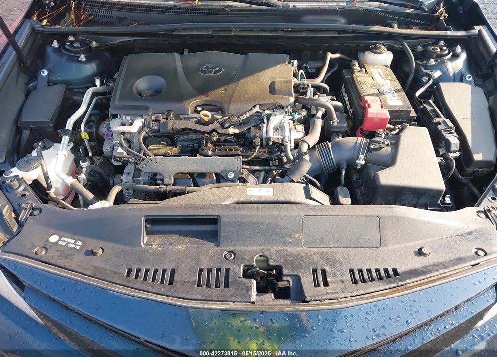2018 TOYOTA CAMRY VIN: 4T1B11HK2JU525620