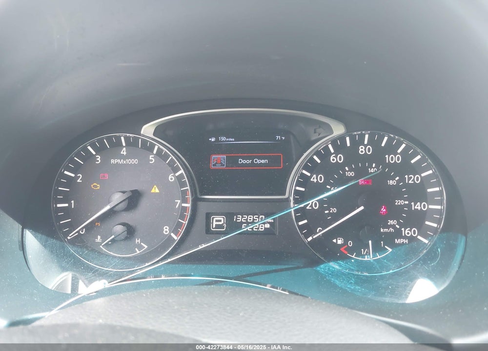 2013 NISSAN ALTIMA VIN: 1N4AL3AP2DC295461