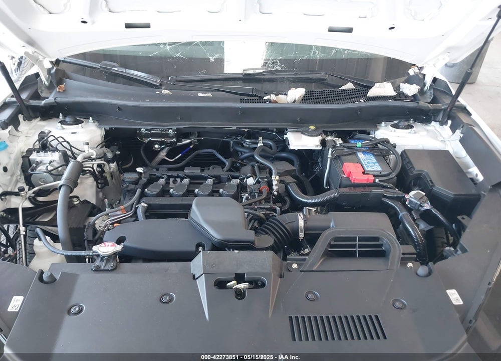 2025 HONDA CR-V VIN: 5J6RS3H48SL007428