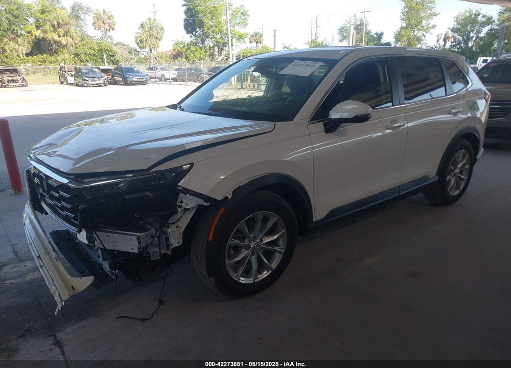 2025 HONDA CR-V VIN: 5J6RS3H48SL007428