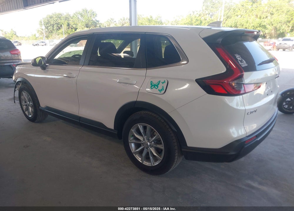 2025 HONDA CR-V VIN: 5J6RS3H48SL007428