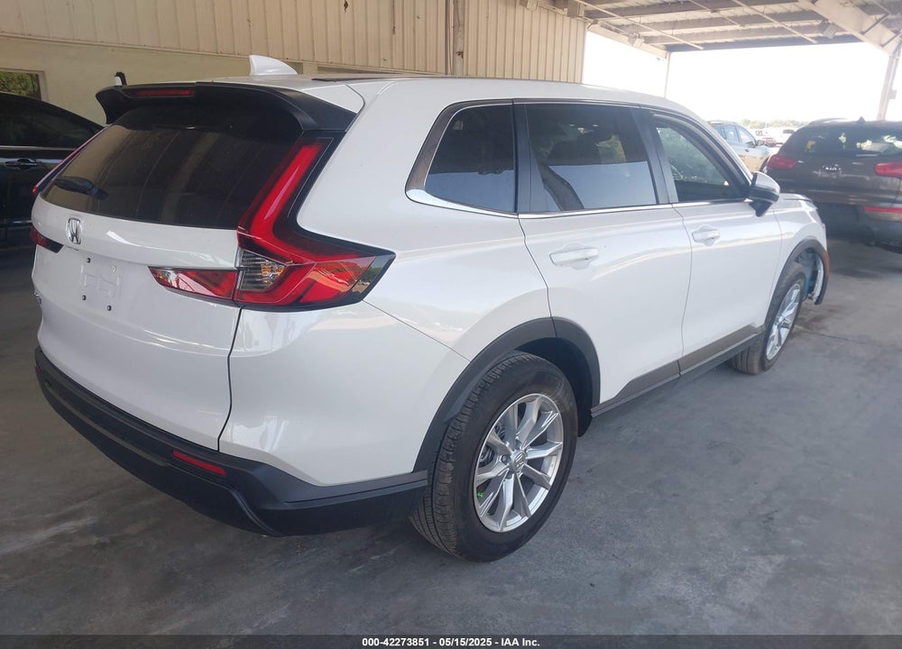 2025 HONDA CR-V VIN: 5J6RS3H48SL007428
