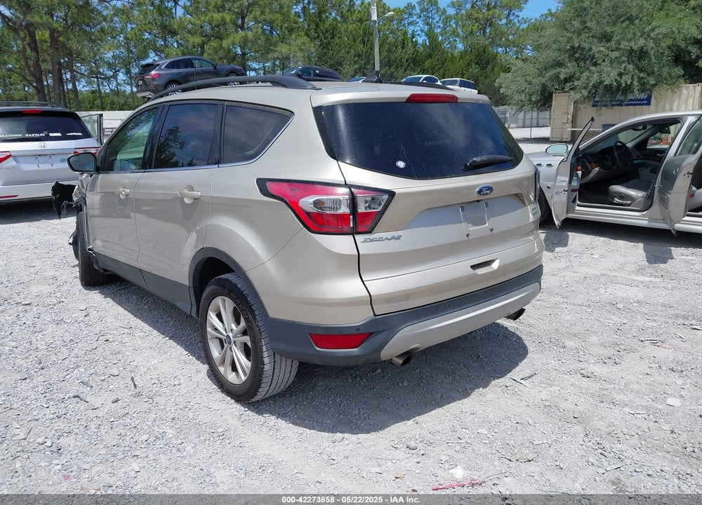 2018 FORD ESCAPE SEL VIN: 1FMCU0HD4JUD06861