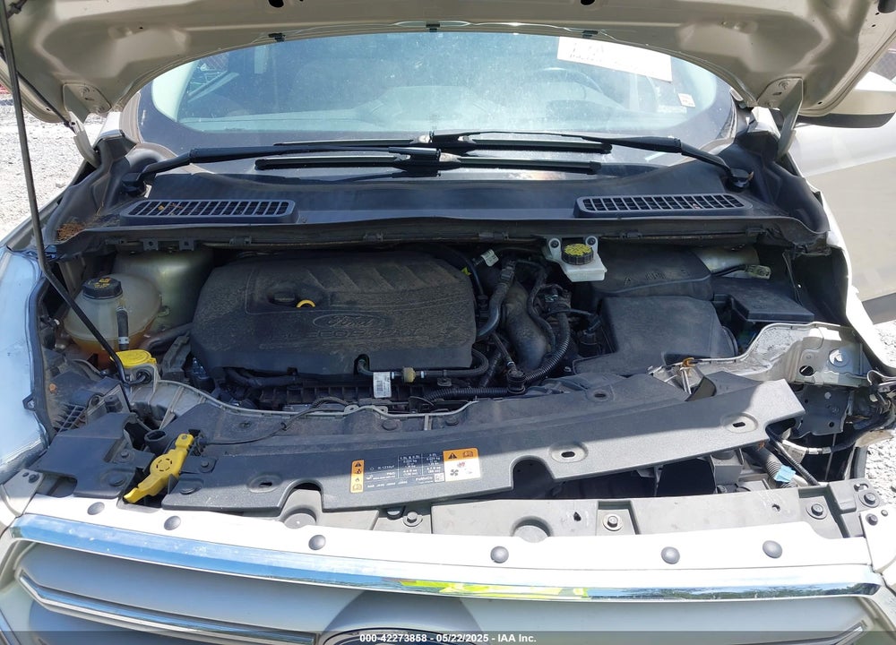 2018 FORD ESCAPE SEL VIN: 1FMCU0HD4JUD06861