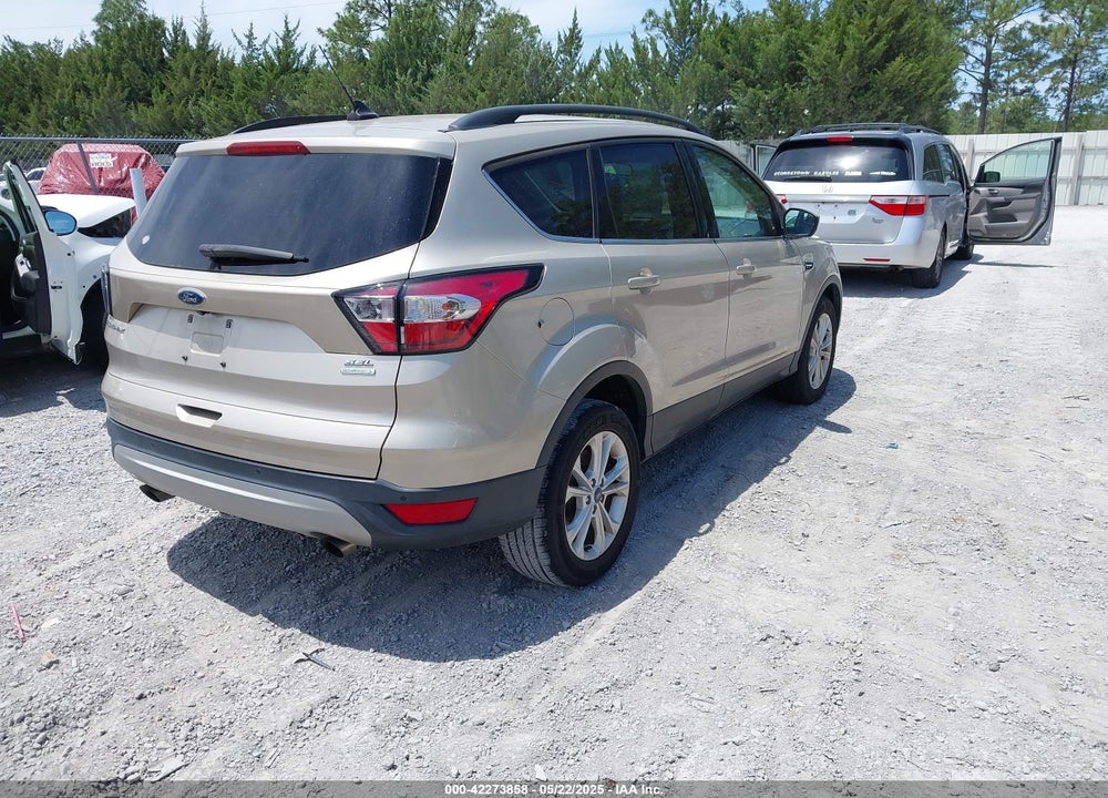 2018 FORD ESCAPE SEL VIN: 1FMCU0HD4JUD06861