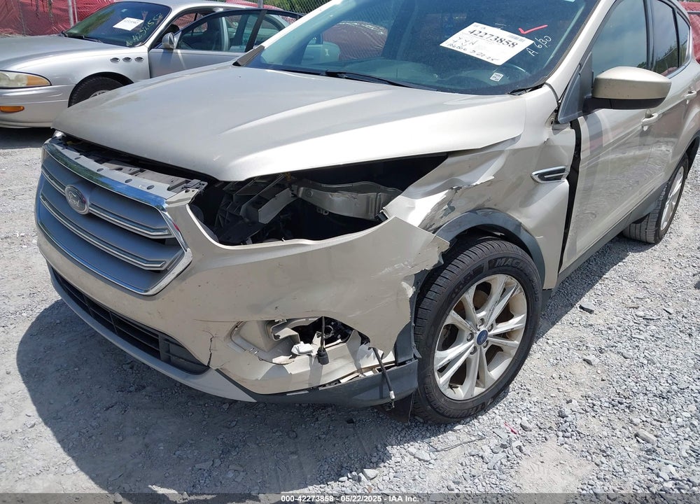 2018 FORD ESCAPE SEL VIN: 1FMCU0HD4JUD06861