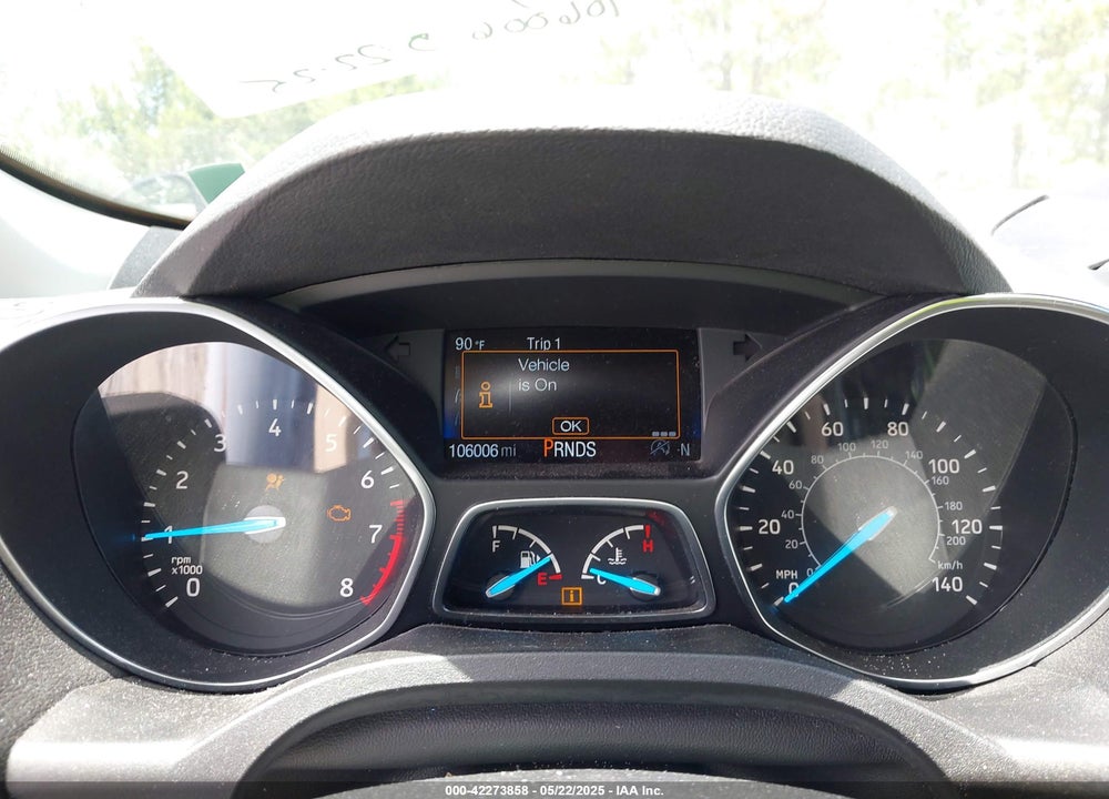 2018 FORD ESCAPE SEL VIN: 1FMCU0HD4JUD06861