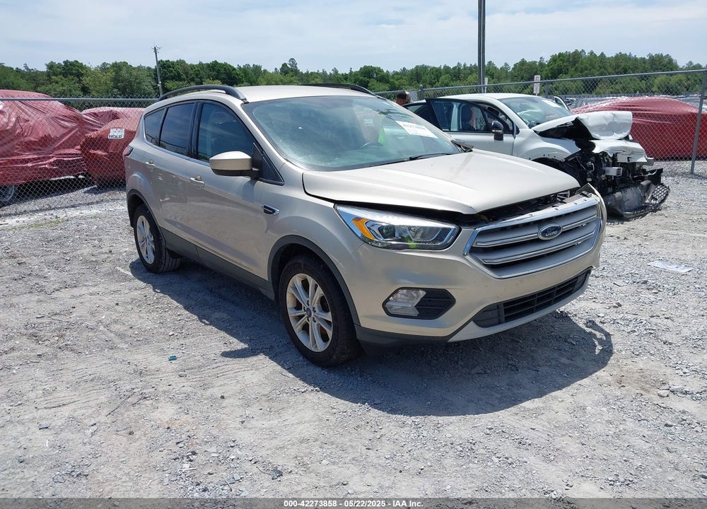 2018 FORD ESCAPE SEL VIN: 1FMCU0HD4JUD06861