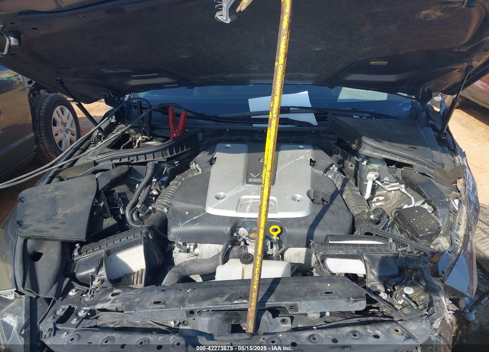 2015 INFINITI Q50 VIN: JN1BV7APXFM339061