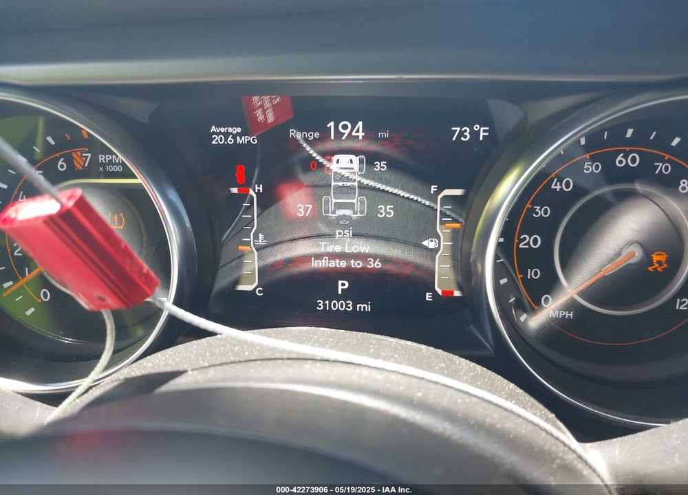 2021 JEEP WRANGLER SPORT S 4X4 VIN: 1C4HJXAG6MW872318