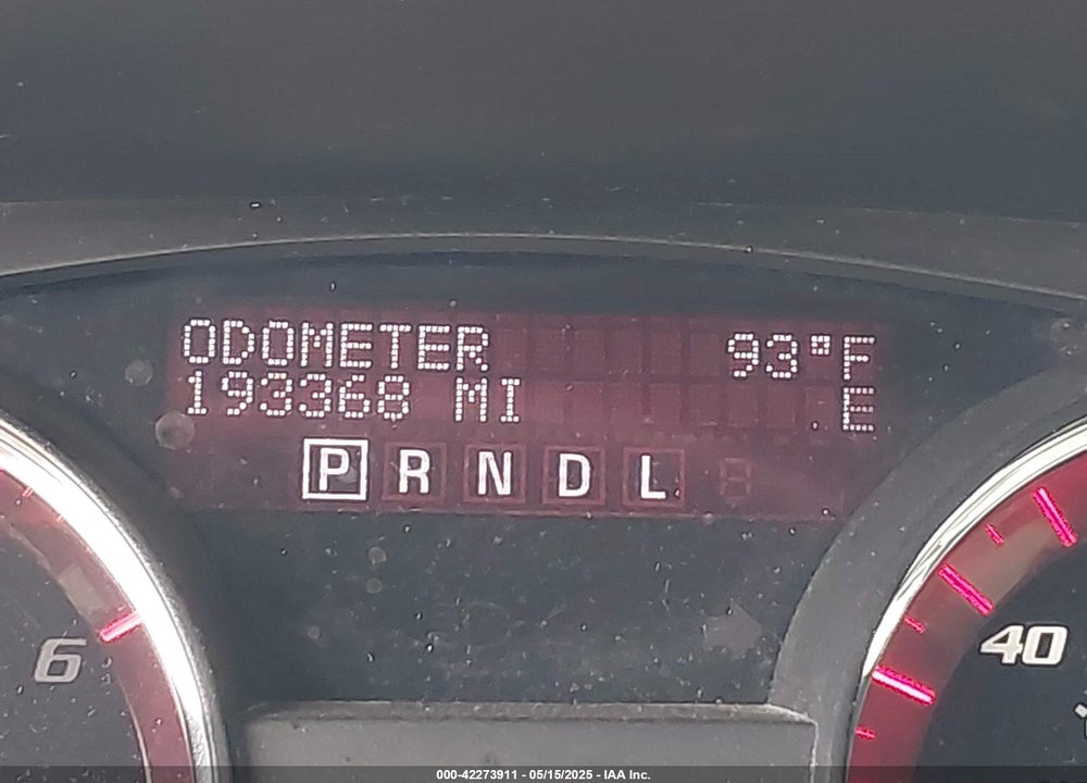 2009 GMC ACADIA SLT-1 VIN: 1GKER23D69J217991