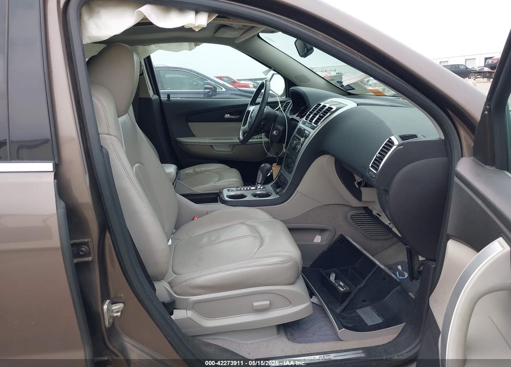 2009 GMC ACADIA SLT-1 VIN: 1GKER23D69J217991