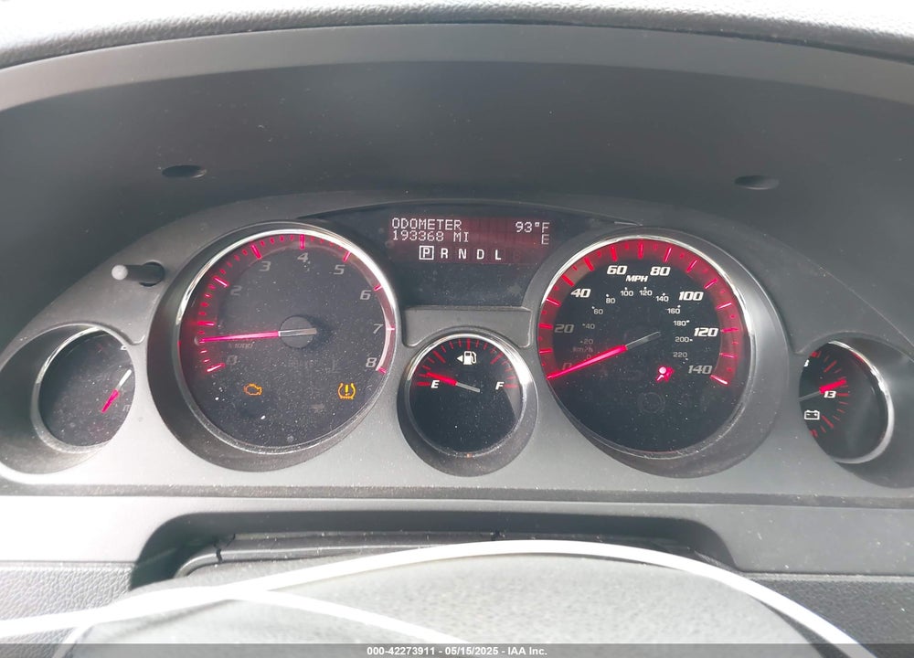 2009 GMC ACADIA SLT-1 VIN: 1GKER23D69J217991