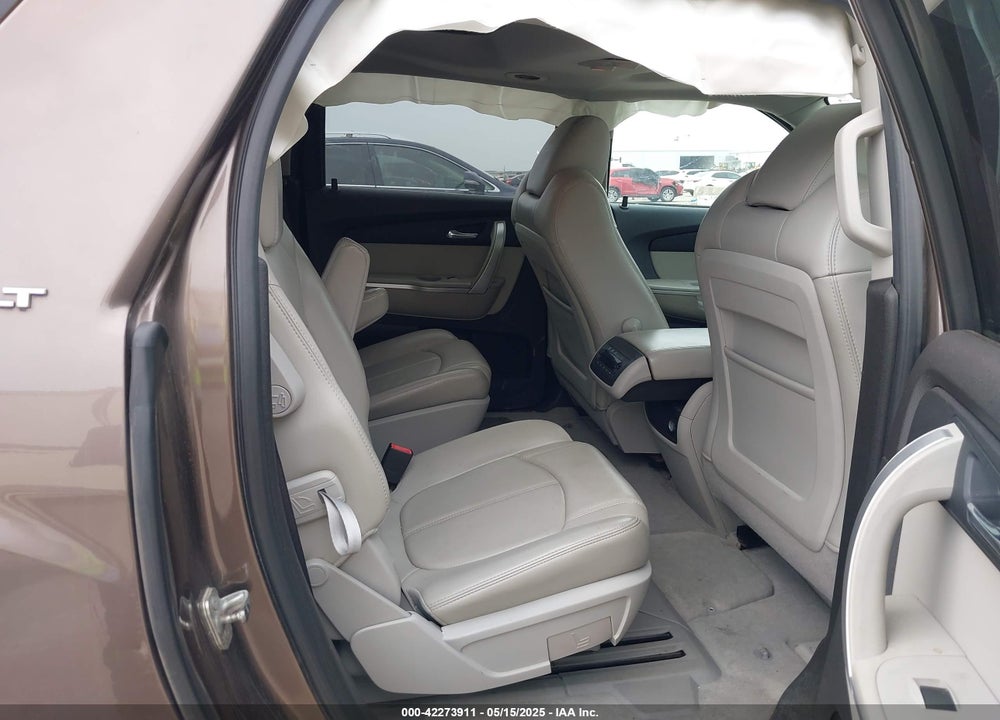 2009 GMC ACADIA SLT-1 VIN: 1GKER23D69J217991