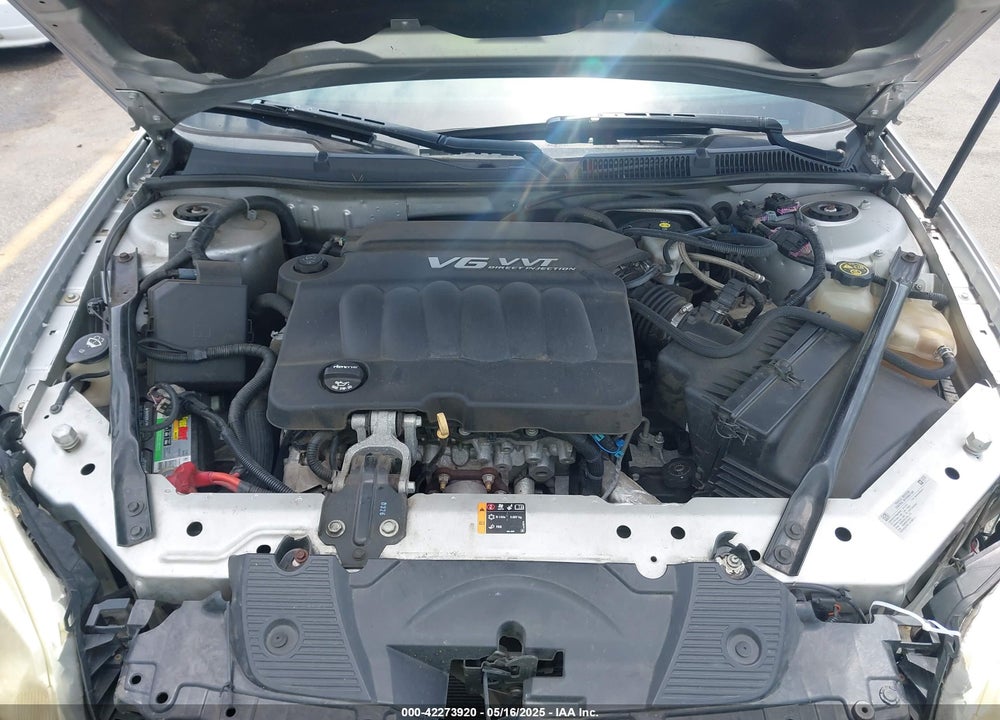 2016 CHEVROLET IMPALA LIMITED VIN: 2G1WC5E3XG1176319