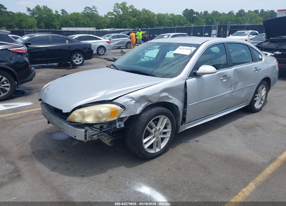 2016 CHEVROLET IMPALA LIMITED VIN: 2G1WC5E3XG1176319