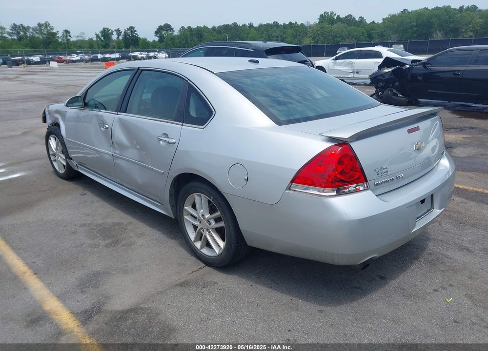 2016 CHEVROLET IMPALA LIMITED VIN: 2G1WC5E3XG1176319