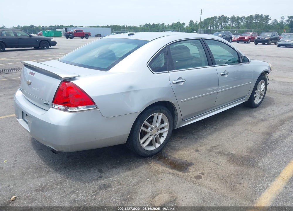 2016 CHEVROLET IMPALA LIMITED VIN: 2G1WC5E3XG1176319
