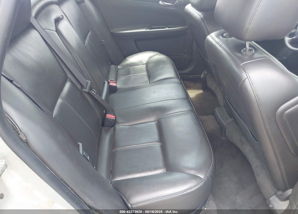 2016 CHEVROLET IMPALA LIMITED VIN: 2G1WC5E3XG1176319