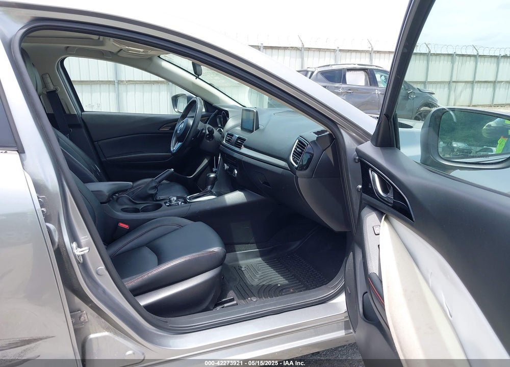 2015 MAZDA 3 S TOURING VIN: JM1BM1L33F1236220