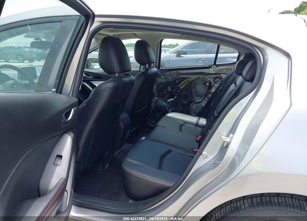 2015 MAZDA 3 S TOURING VIN: JM1BM1L33F1236220