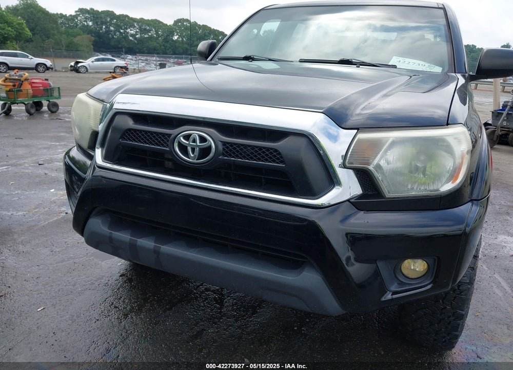 2014 TOYOTA TACOMA BASE V6 VIN: 5TFLU4EN5EX101434