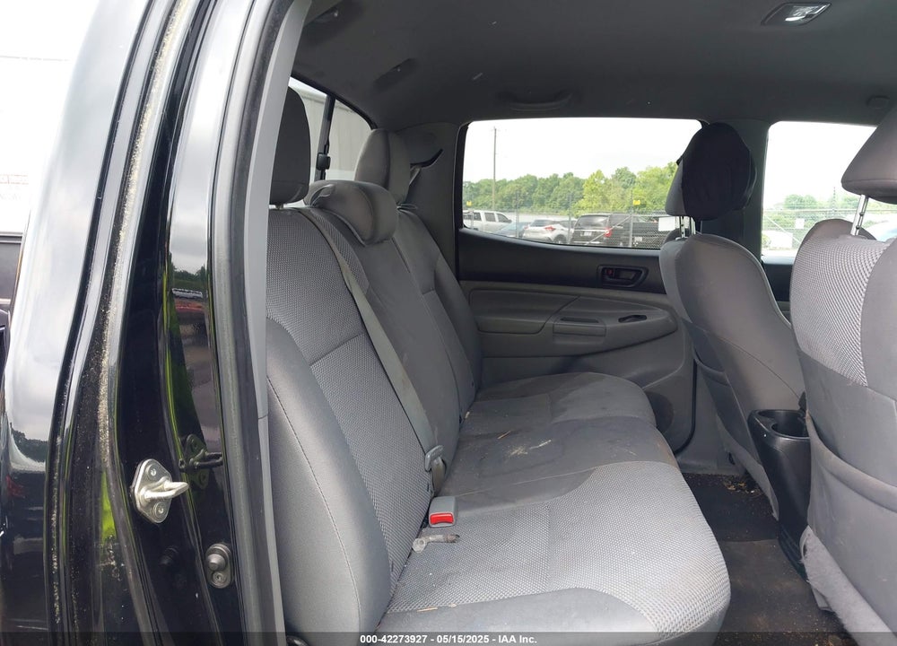 2014 TOYOTA TACOMA BASE V6 VIN: 5TFLU4EN5EX101434