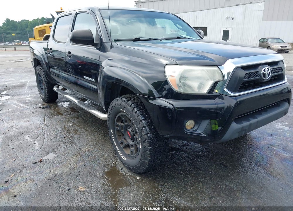 2014 TOYOTA TACOMA BASE V6 VIN: 5TFLU4EN5EX101434
