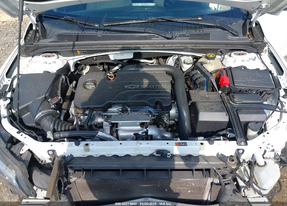 2017 CHEVROLET MALIBU VIN: 1G1ZB5ST5HF218359
