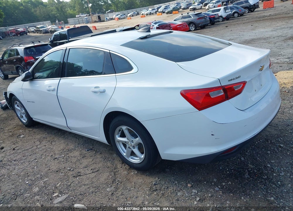 2017 CHEVROLET MALIBU VIN: 1G1ZB5ST5HF218359