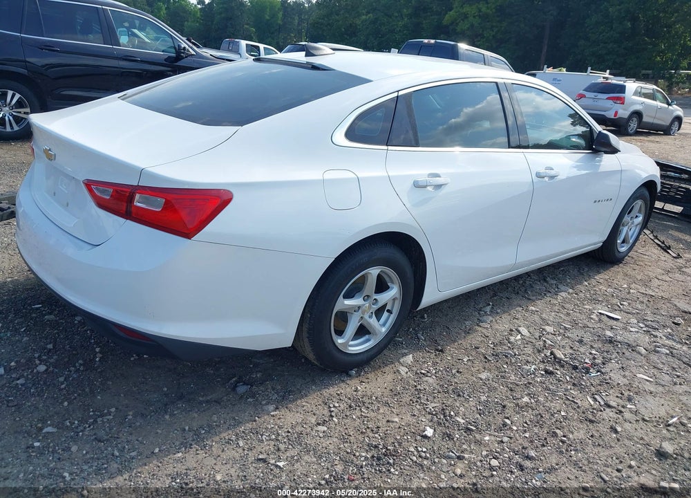 2017 CHEVROLET MALIBU VIN: 1G1ZB5ST5HF218359