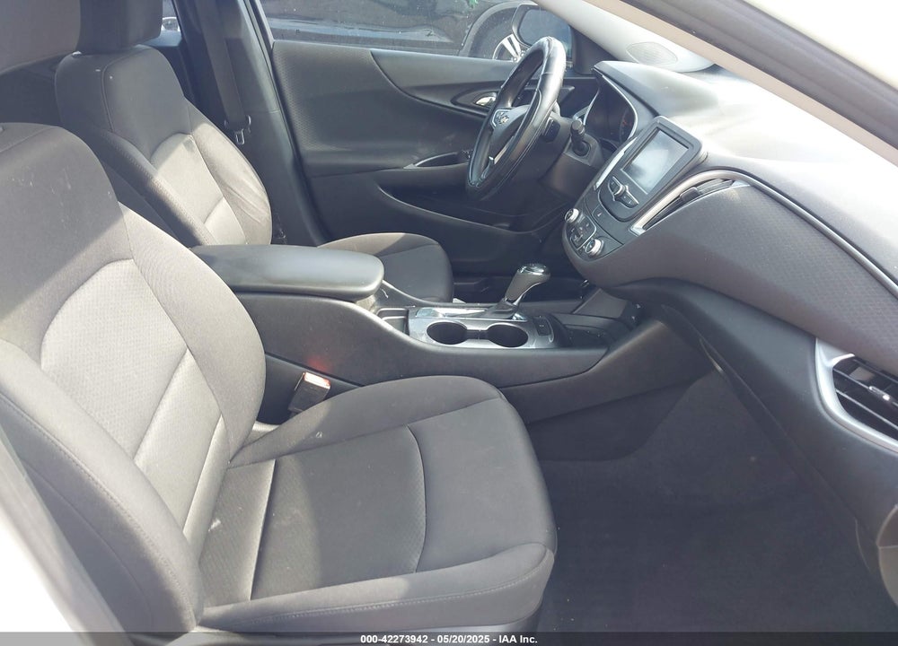 2017 CHEVROLET MALIBU VIN: 1G1ZB5ST5HF218359