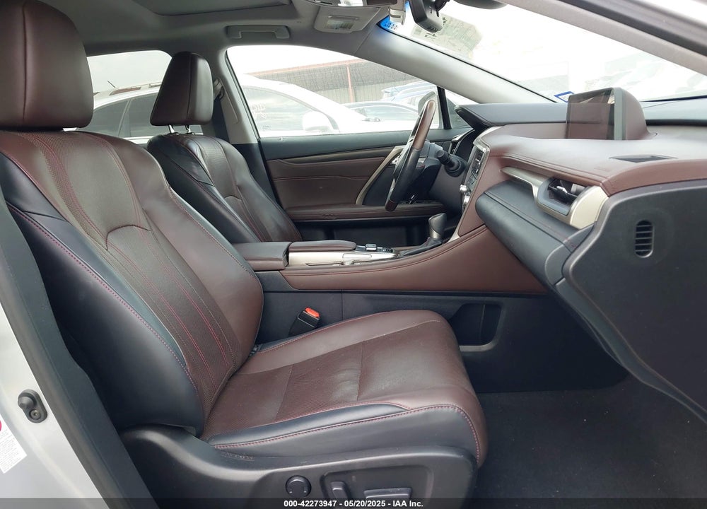 2017 LEXUS RX VIN: 2T2ZZMCAXHC052984