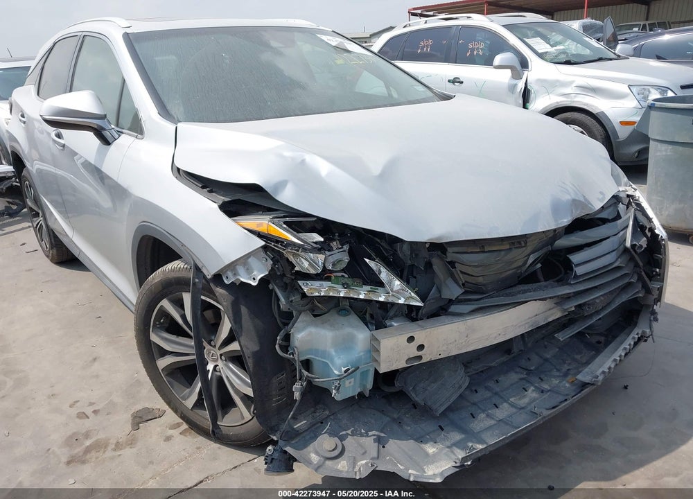 2017 LEXUS RX VIN: 2T2ZZMCAXHC052984