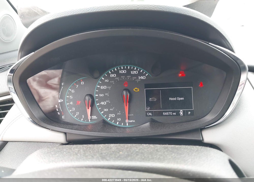 2018 CHEVROLET TRAX LS VIN: 3GNCJKSB6JL260466