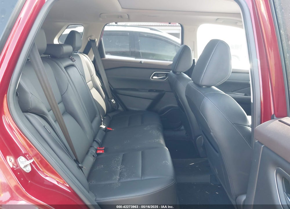 2021 NISSAN ROGUE SL INTELLIGENT AWD VIN: JN8AT3CB8MW239877
