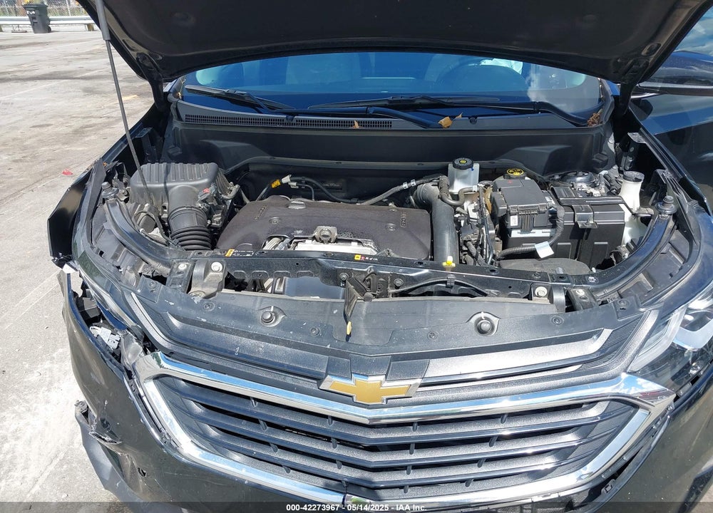 2019 CHEVROLET EQUINOX LT VIN: 3GNAXLEX5KL124060