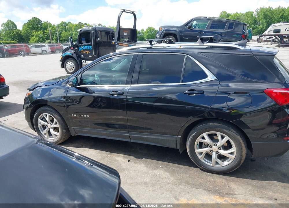 2019 CHEVROLET EQUINOX LT VIN: 3GNAXLEX5KL124060