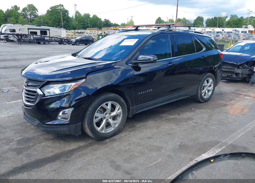 2019 CHEVROLET EQUINOX LT VIN: 3GNAXLEX5KL124060