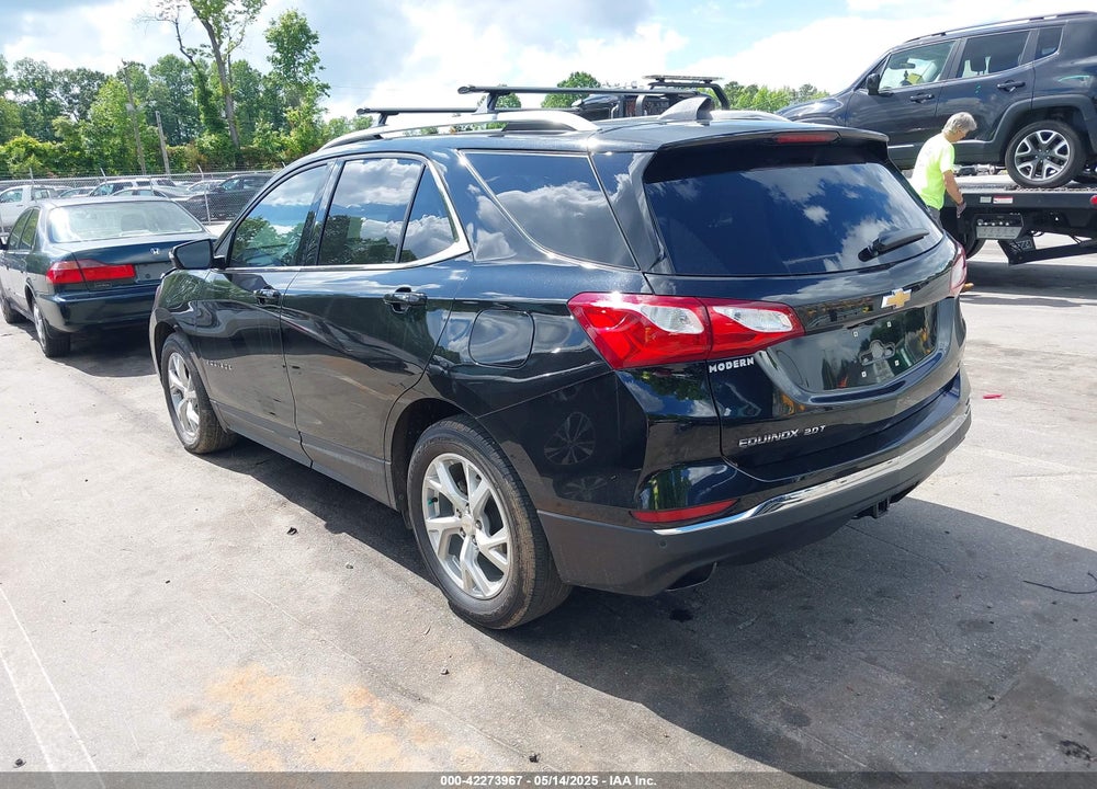 2019 CHEVROLET EQUINOX LT VIN: 3GNAXLEX5KL124060