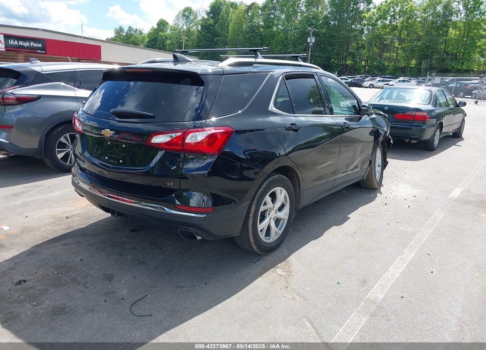 2019 CHEVROLET EQUINOX LT VIN: 3GNAXLEX5KL124060