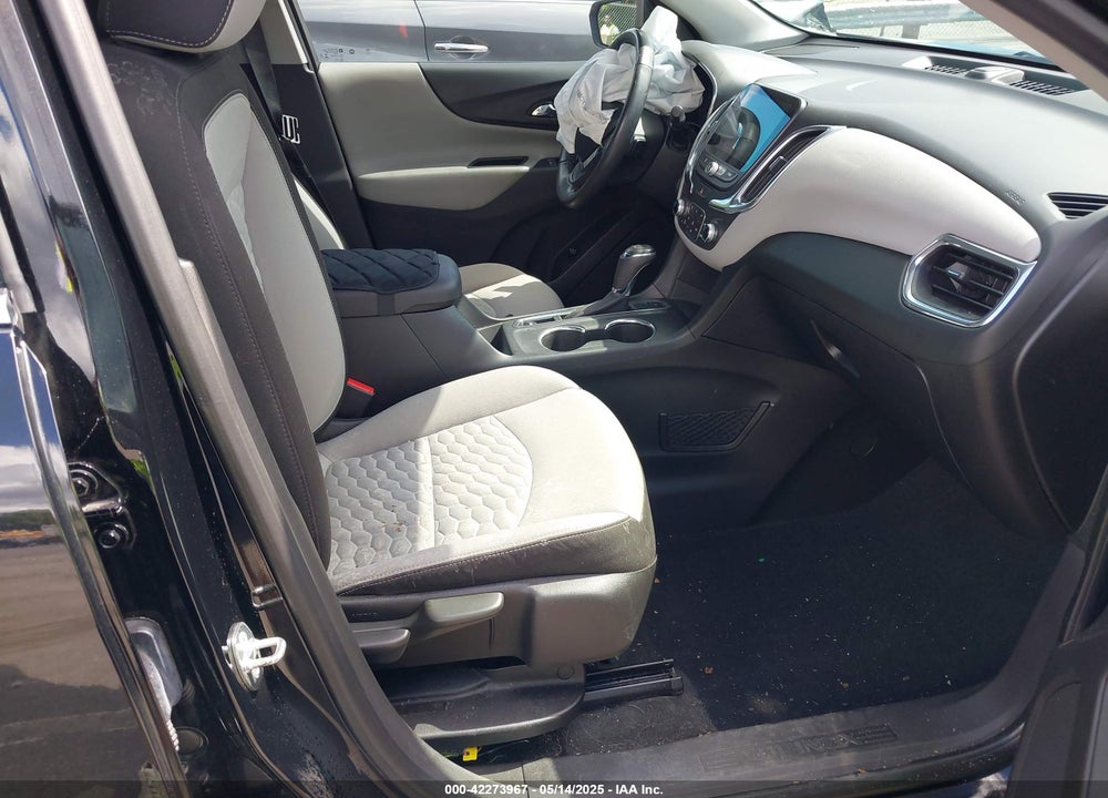2019 CHEVROLET EQUINOX LT VIN: 3GNAXLEX5KL124060