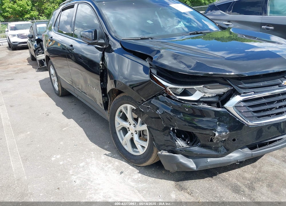 2019 CHEVROLET EQUINOX LT VIN: 3GNAXLEX5KL124060